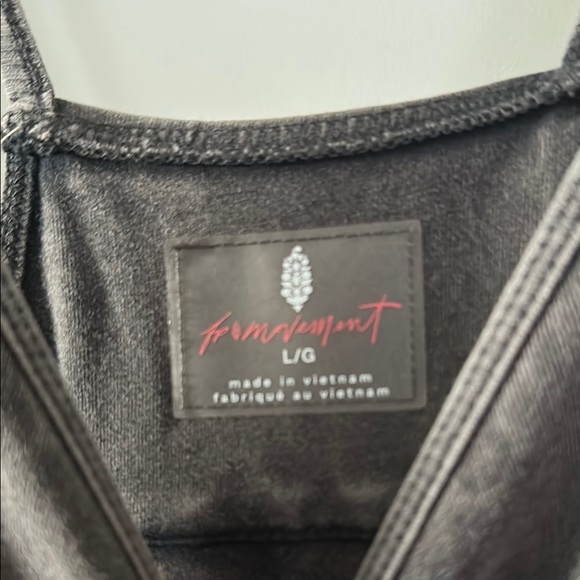 Free People Hot Shot Onesie - Picture 3 of 4